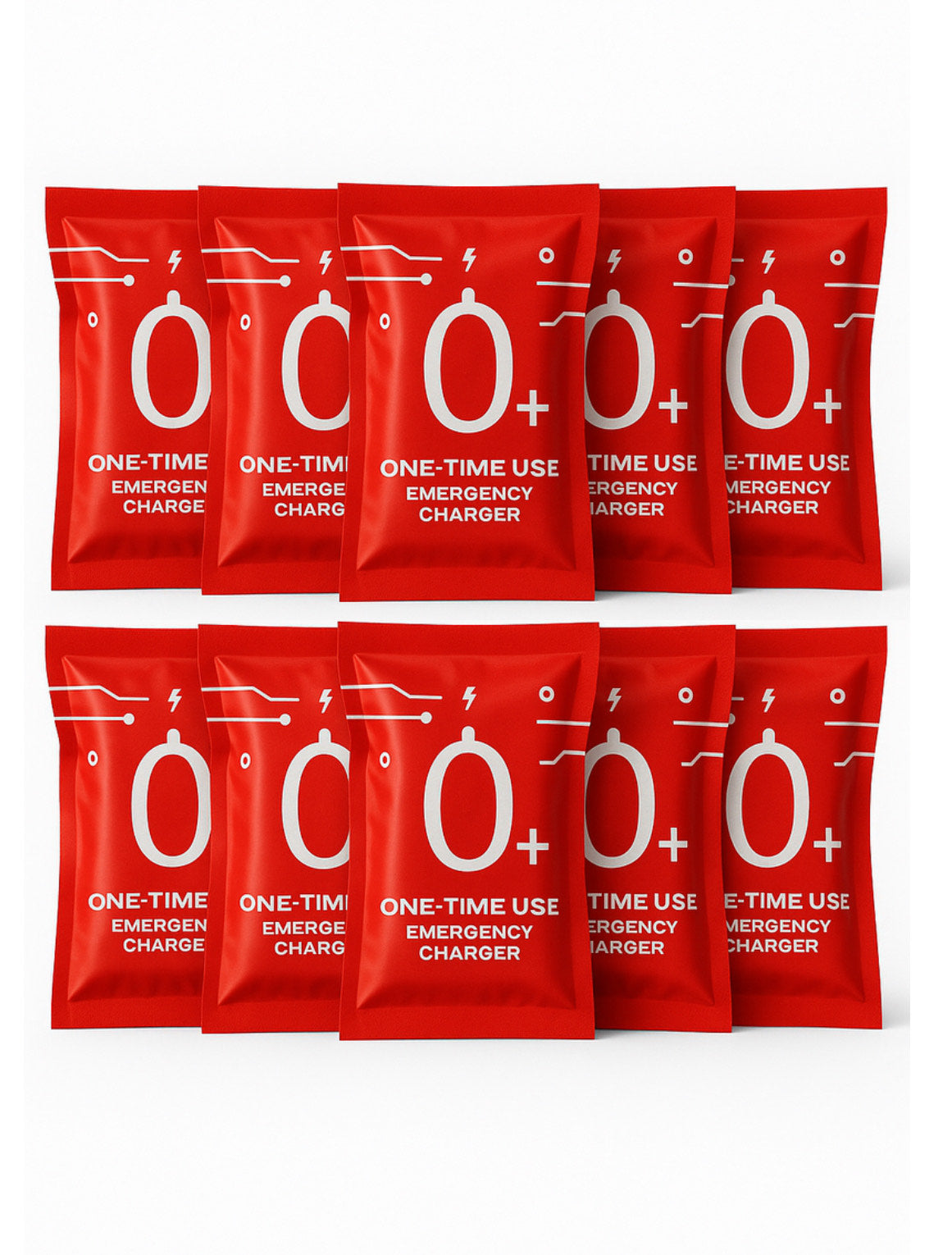 Batpot - Pack de 10