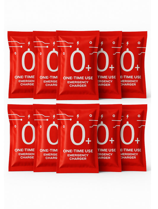 Batpot - Pack de 10